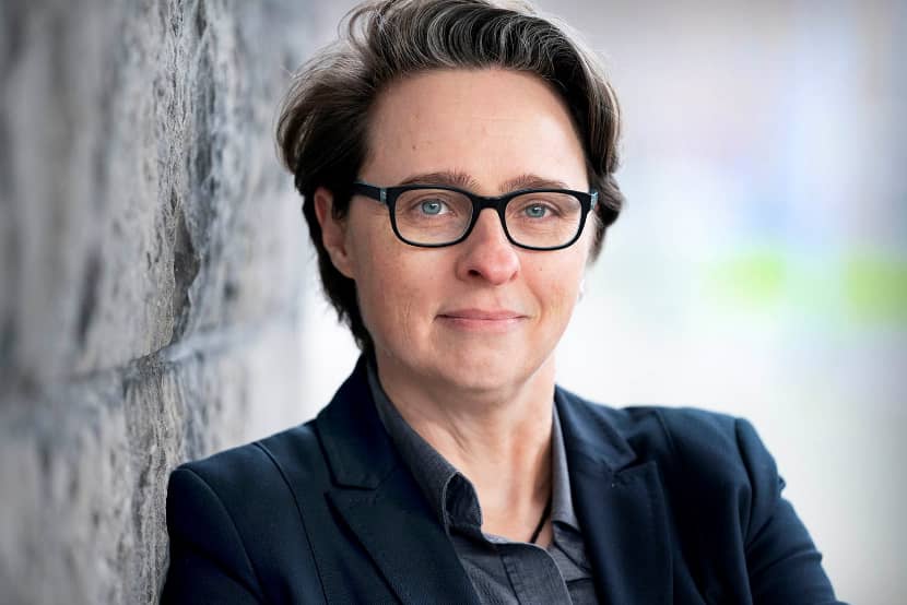 Prof. dr. Bibi van den Berg