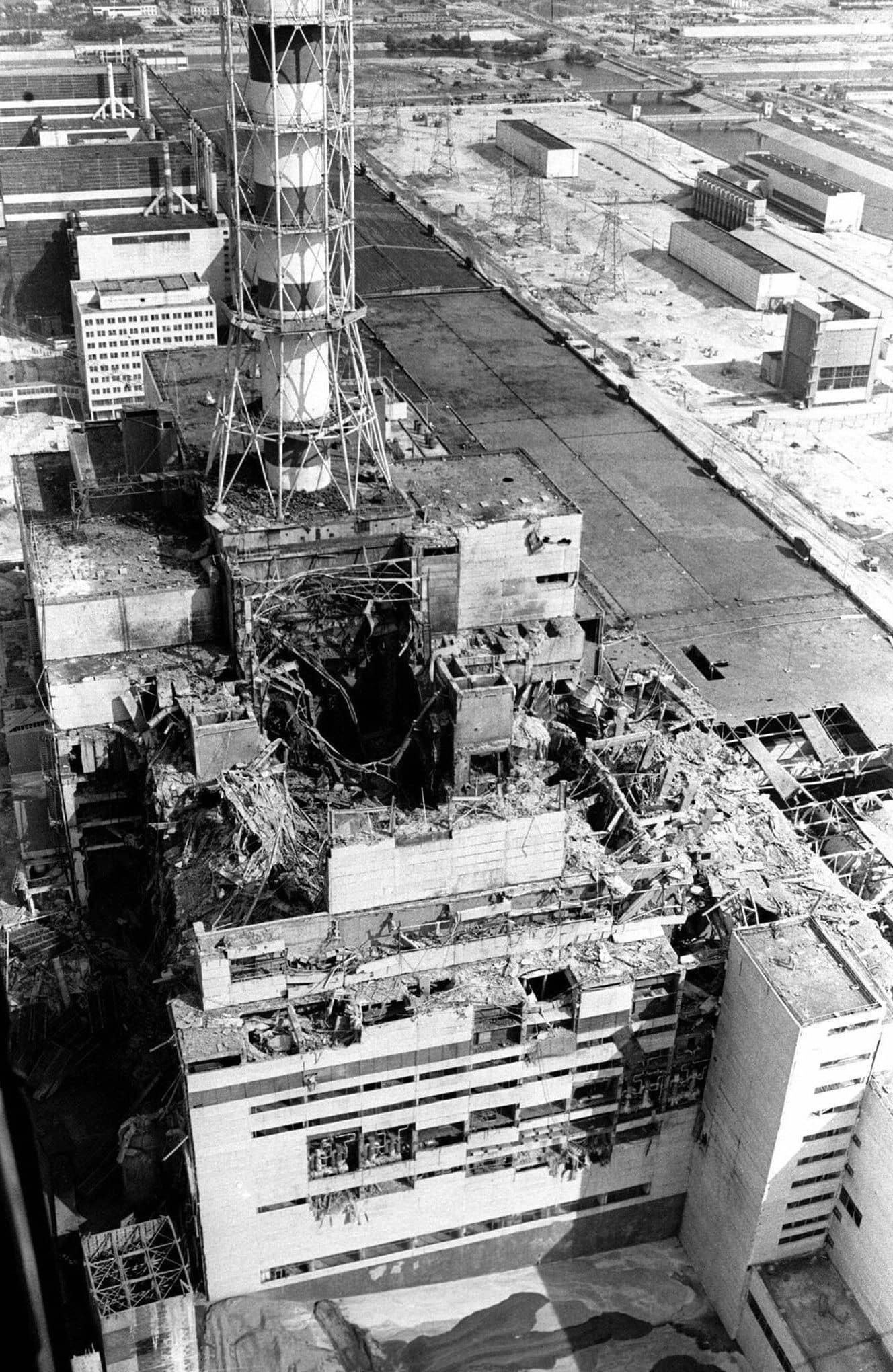 40 Jaar Na Tsjernobyl Lessen Voor Nucleaire Veiligheid Autoriteit NVS 40-jaar-na-tsjernobyl-lessen-voor-nucleaire-veiligheid-autoriteit-nvs