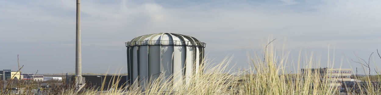 Hoge fluxreactor in Petten