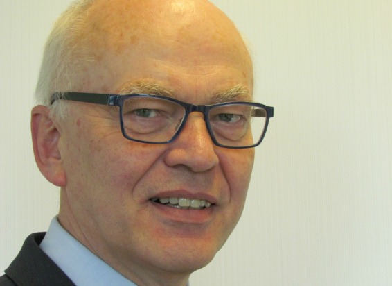 Jan van den Heuvel, algemeen directeur van de ANVS
