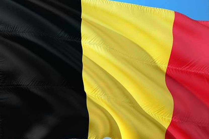 vlag België