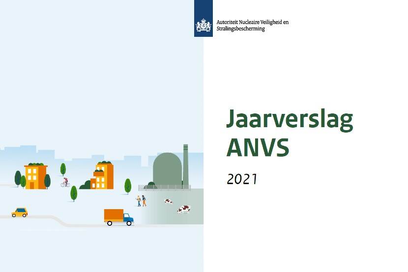 Cover jaarverslag 2021