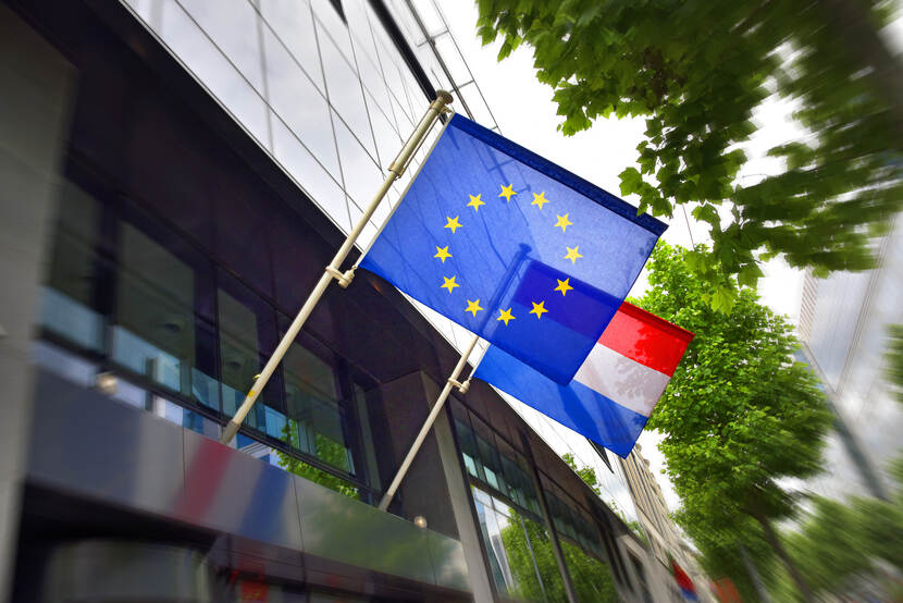 Europese vlag