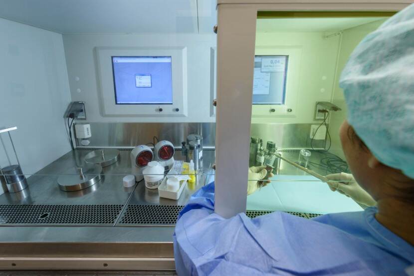Laboratorium