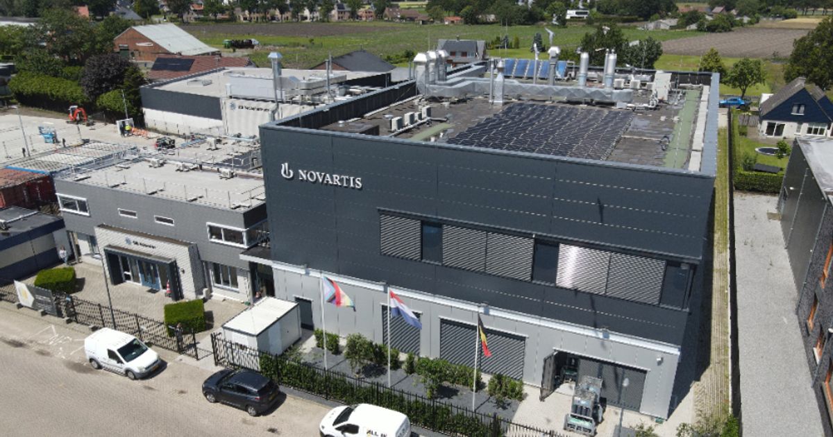 Vergunning voor IDB Holland voor nieuw gebouw in Baarle Nassau